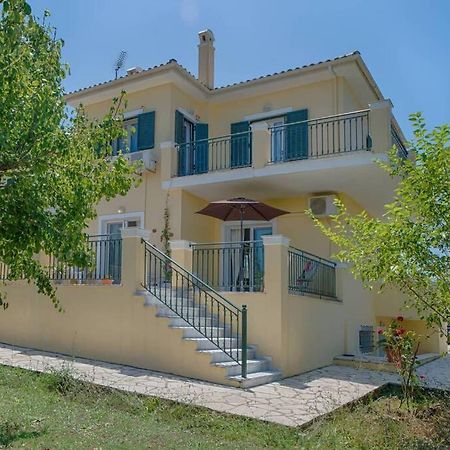 Villa Aglaia Corfu  Exteriör bild