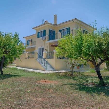 Villa Aglaia Corfu  Exteriör bild