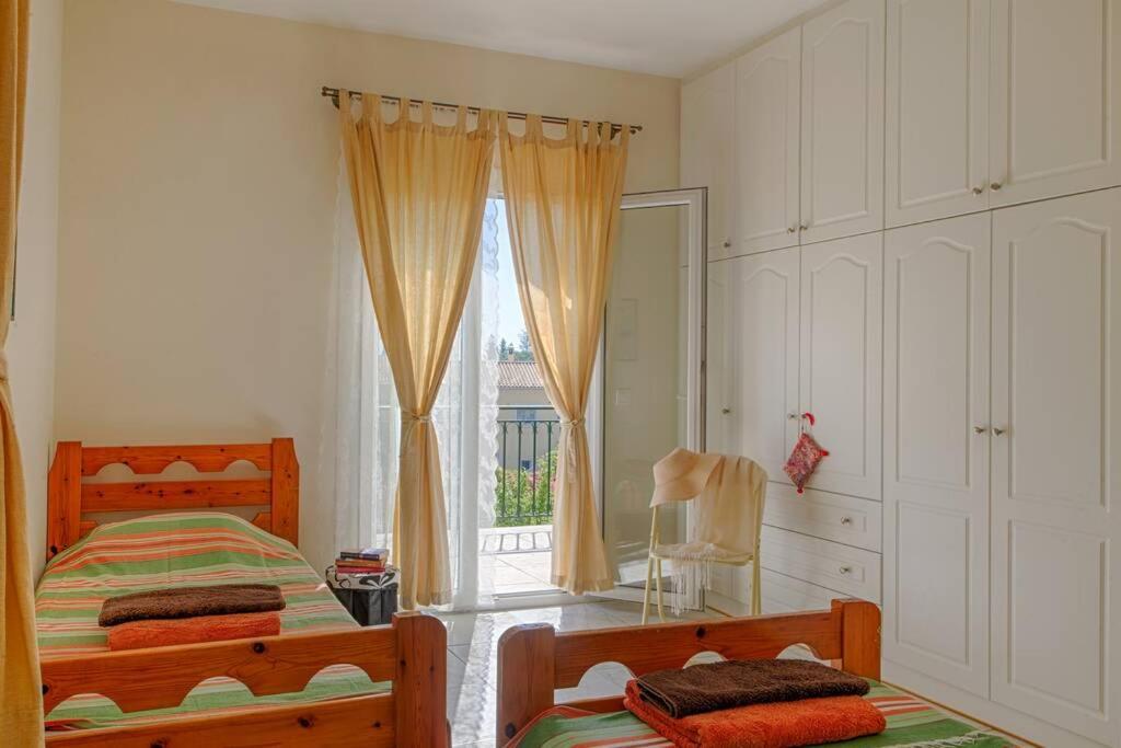 Villa Aglaia Corfu  Exteriör bild