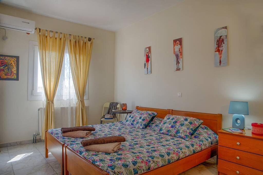 Villa Aglaia Corfu  Exteriör bild